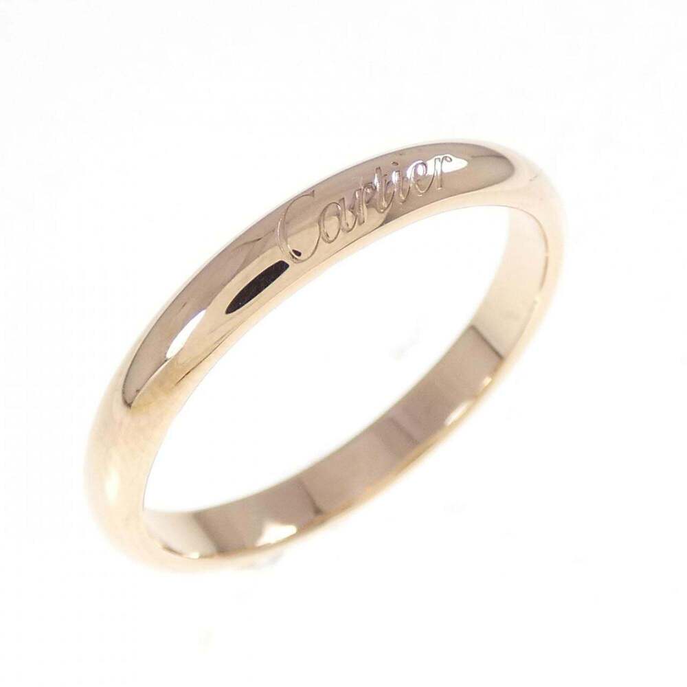 CARTIER Authentic Gold Ring